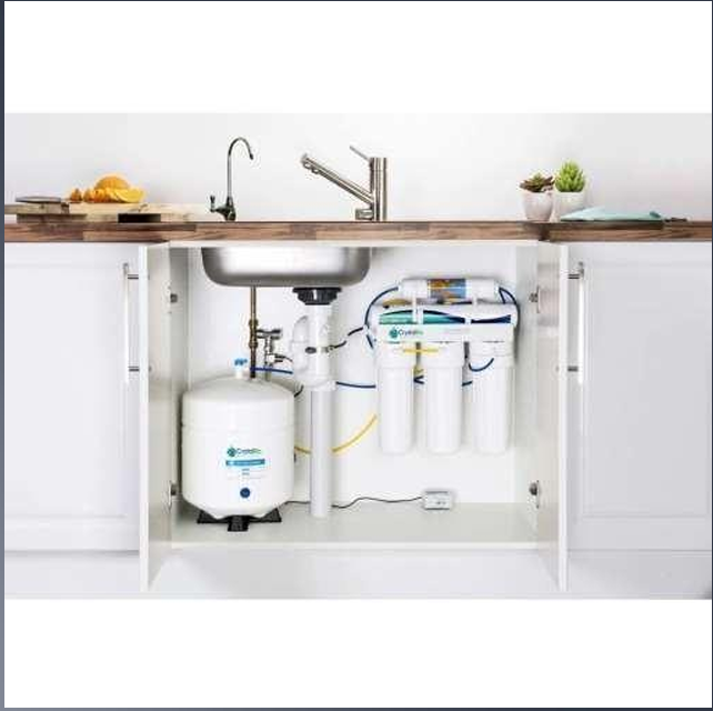 Aqua UnderSink Model
