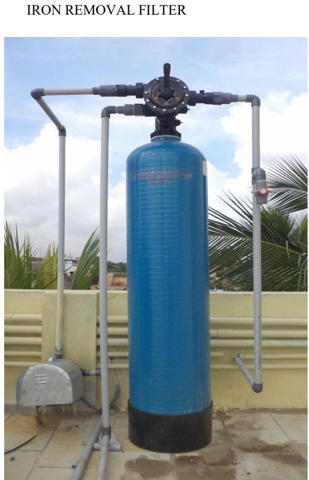 Yellow Water Treatment